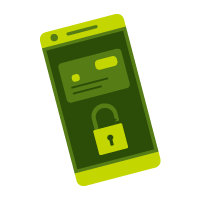 Manage your visa cards with the Seattle CU Card Control app card valet icon