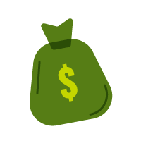 Use your equity to finance a large purchase. large purchase icon