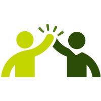 Our Business Development team can be your company's partner in prosperity. partner icon